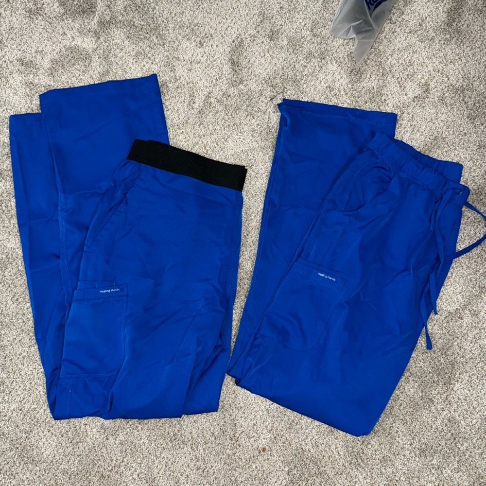 HHworks healing hands Large Tall pants